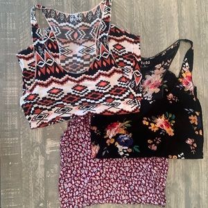 Womens - Mudd - Tank tops - Size L